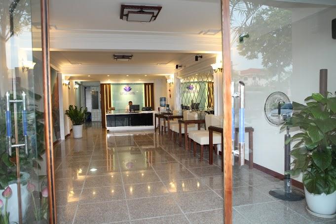 Lotus Hotel Hai Duong Dış mekan fotoğraf